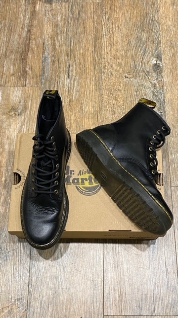 Dr. Martens Zavala Combat Boots (9)