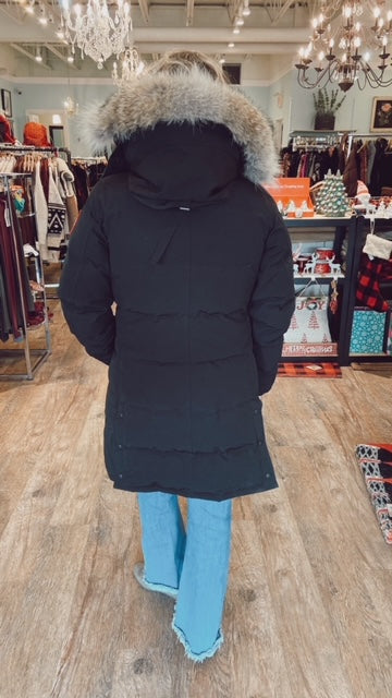 CANADA GOOSE Shelburne Parka (XL) fits 14