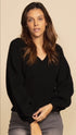 PINK MARTINI Kaylee Sweater (Black)