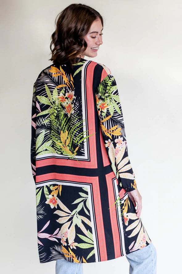 PINK MARTINI Toby Kimono