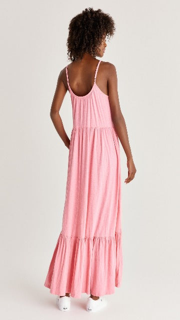 Z SUPPLY Lido Slub Maxi Dress