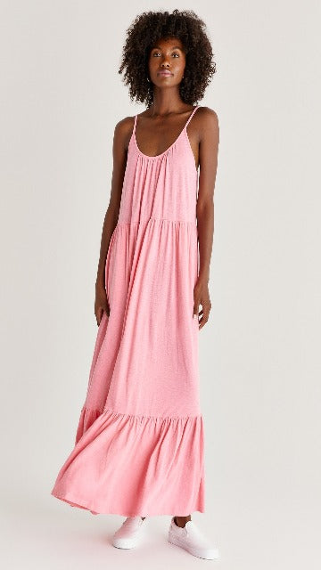 Z SUPPLY Lido Slub Maxi Dress