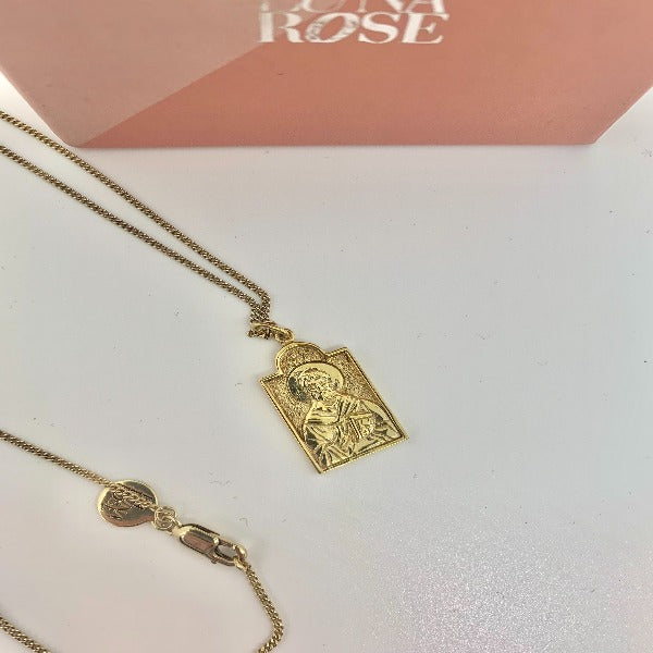 LA LUNA ROSE Necklace
