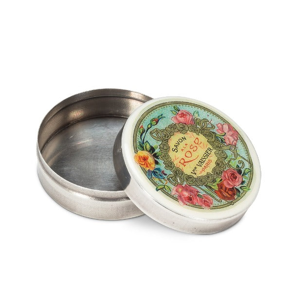 NEW! Round Tin