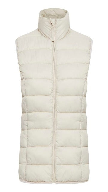 B YOUNG Birch Puffer Vest!