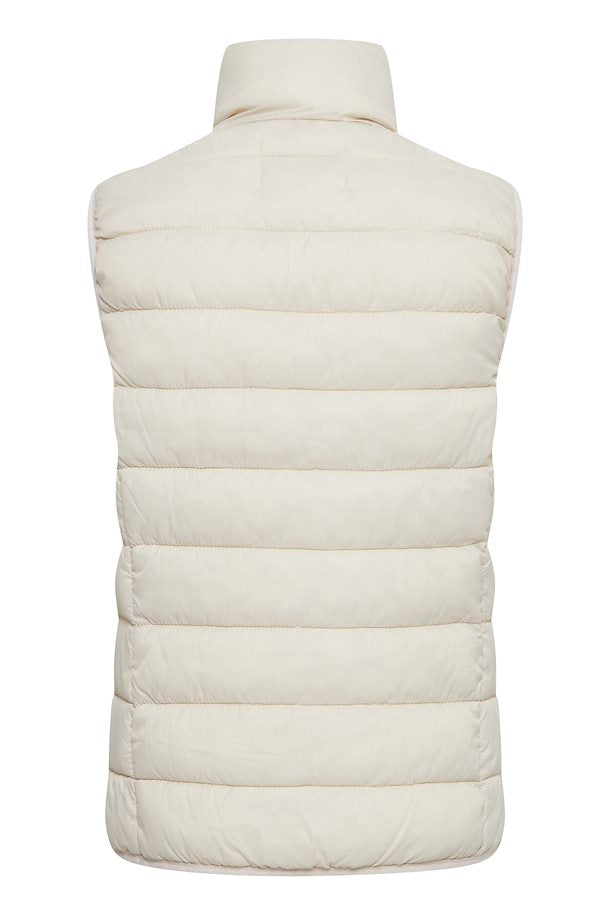 B YOUNG Birch Puffer Vest!
