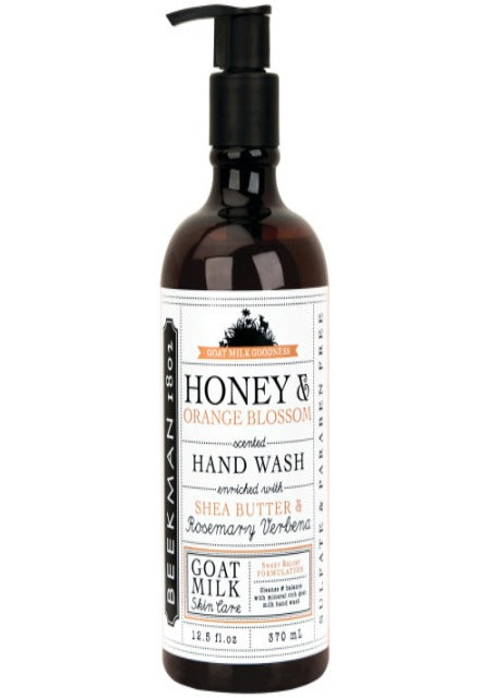 BEEKMAN Honey+Orange Body & Hand Wash