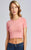 C'EST MOI Crop Tee