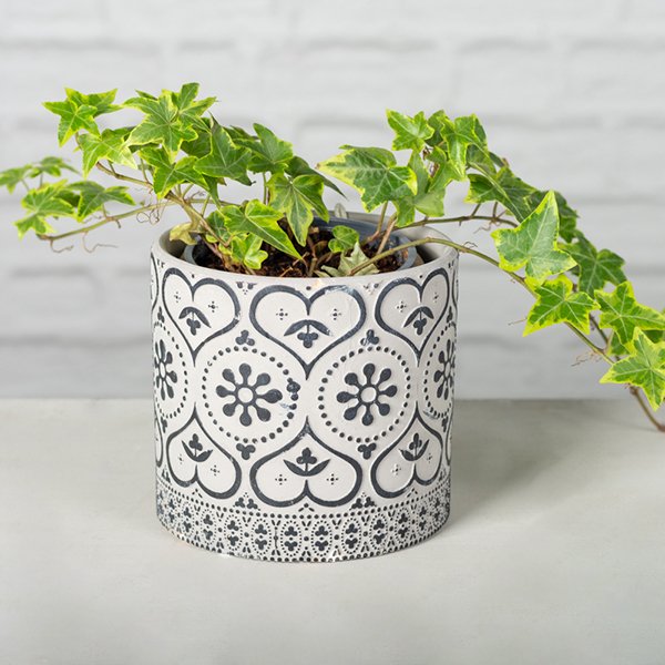 GREY Planter