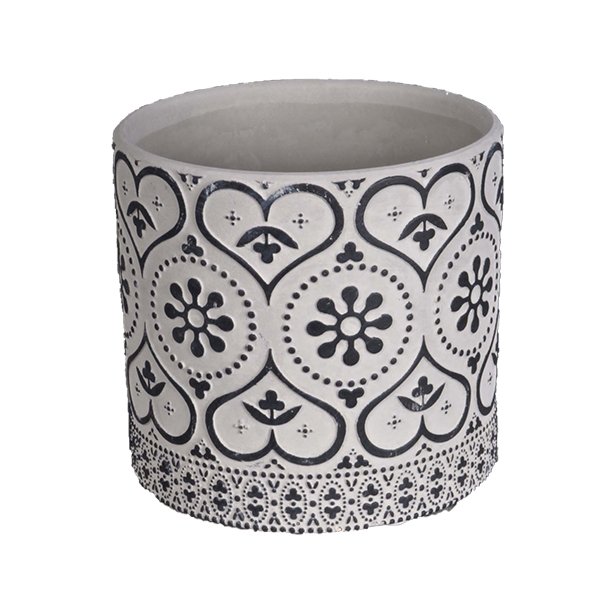 GREY Planter