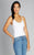 NEW! Bamboo Tank w/Lace Trim