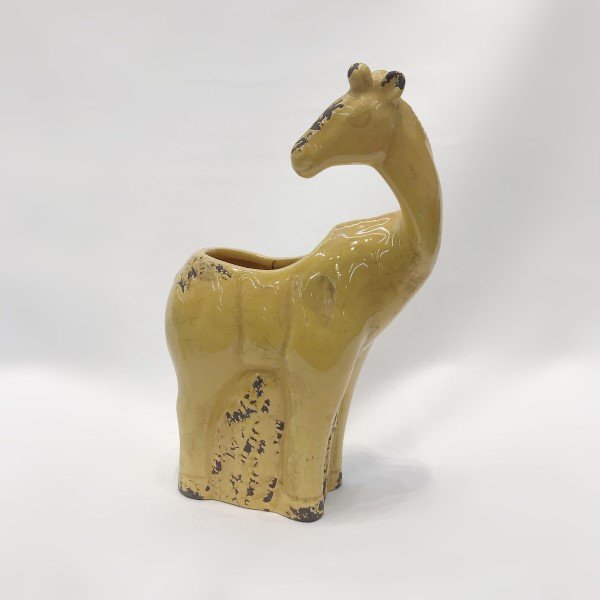 Giraffe Planter