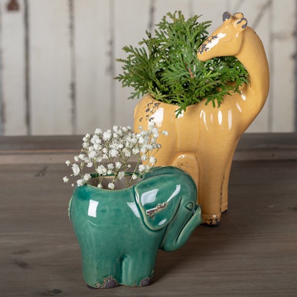 Elephant Planter