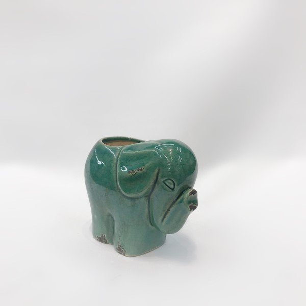 Elephant Planter