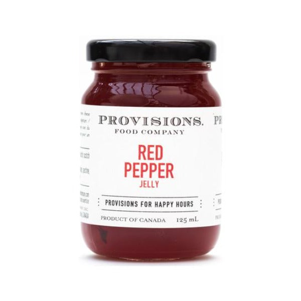 Red Pepper Jelly