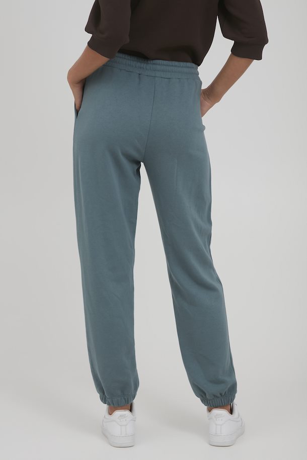 New! B Young Green Joggers