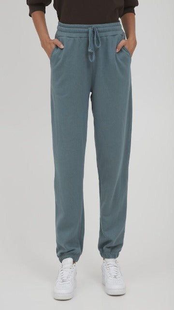 New! B Young Green Joggers