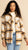 PM - Brown Plaid Shacket