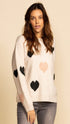 PM - Emily Heart Sweater