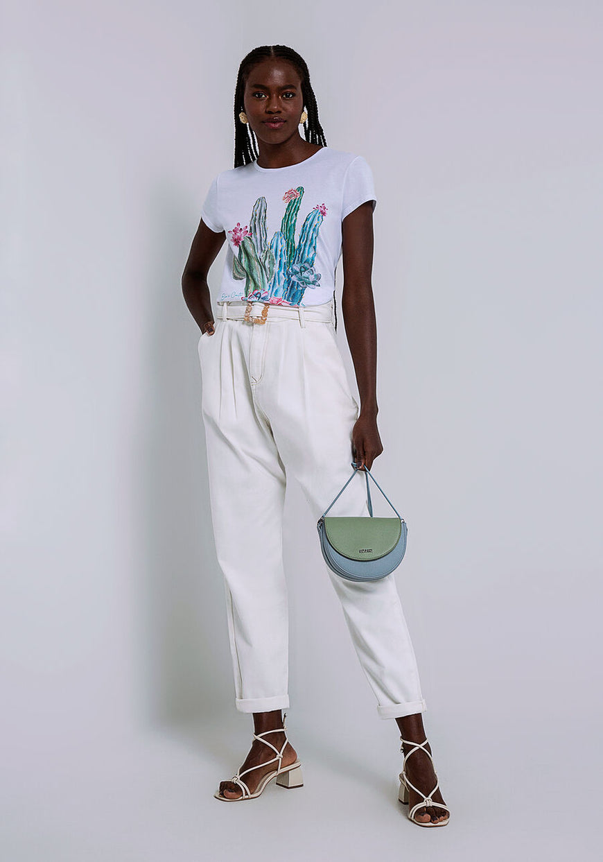 LEZ A LEZ Cactus T-Shirt