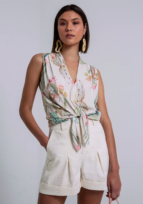 LEZ A LEZ Cactus Blouse