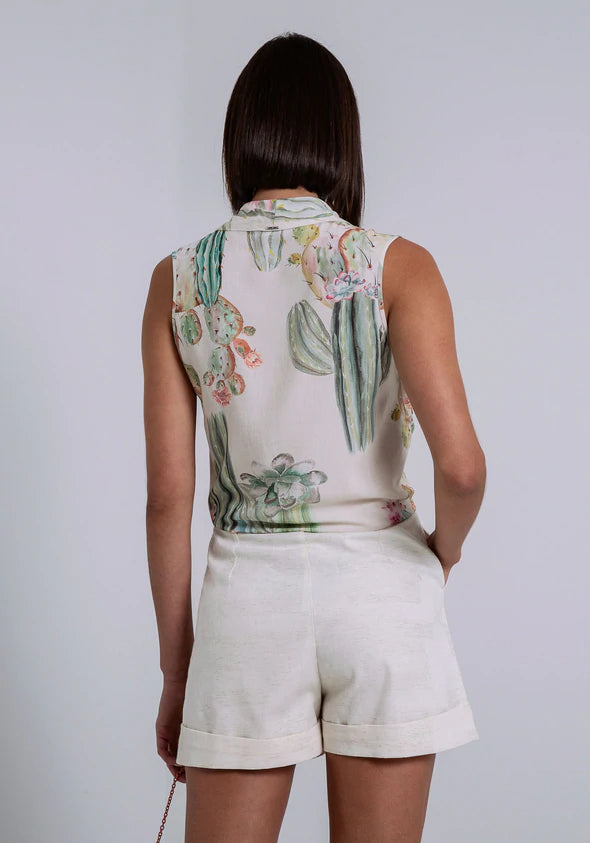 LEZ A LEZ Cactus Blouse