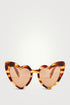 SAINT LAURENT Loulou Heart Sunglasses - SL181