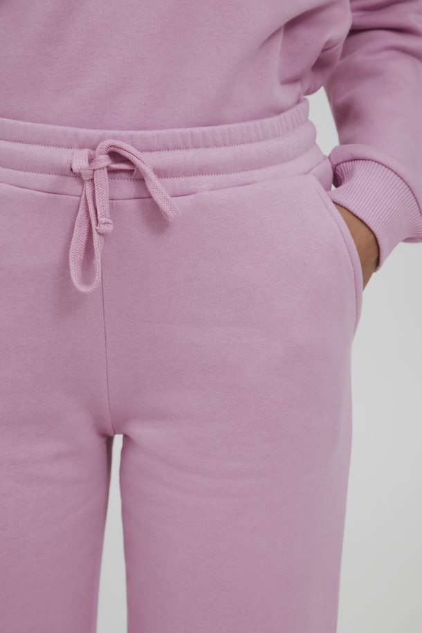New! B Young Mauve Mist Joggers