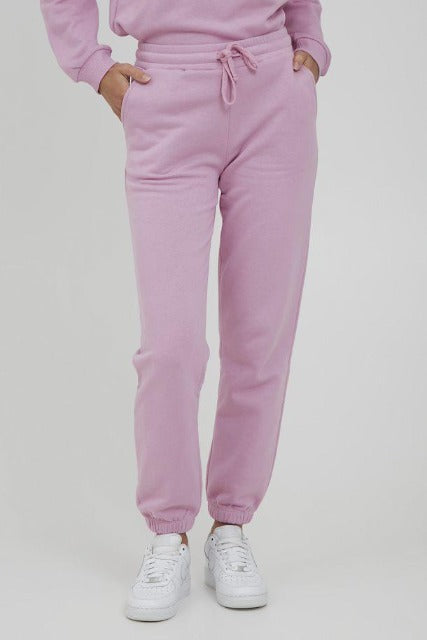 New! B Young Mauve Mist Joggers