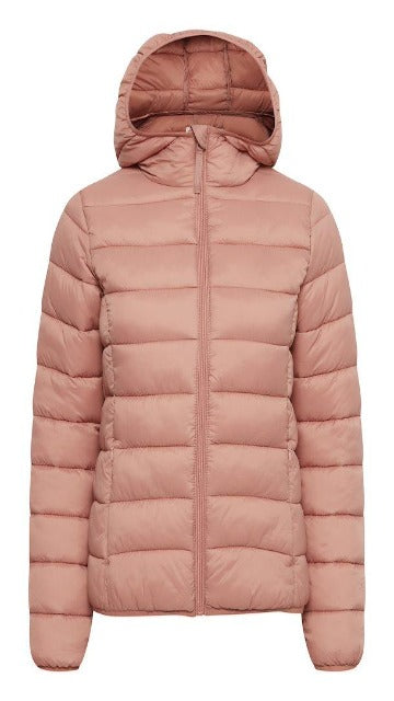 New! B YOUNG Rose Puffer Jacket!