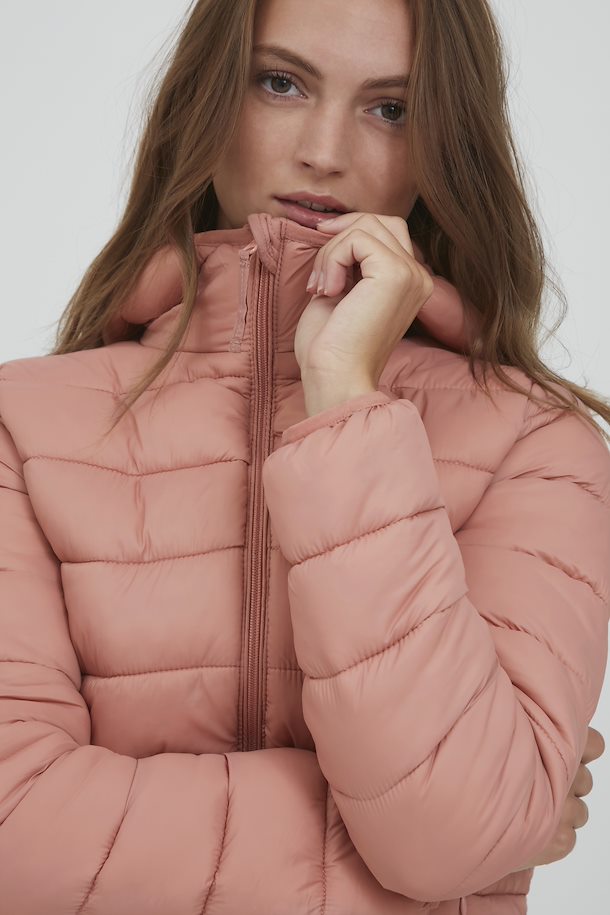 New! B YOUNG Rose Puffer Jacket!