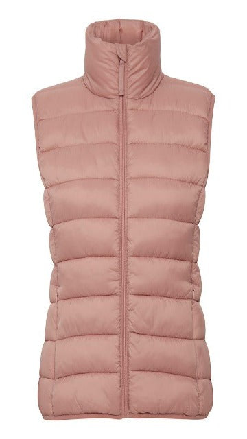 NEW! B YOUNG Rose Puffer Vest!
