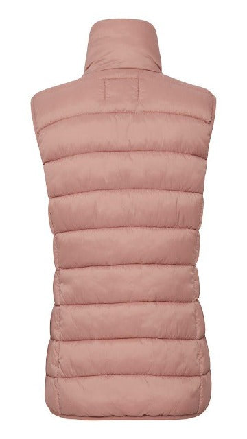 NEW! B YOUNG Rose Puffer Vest!
