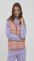 NEW! B YOUNG Rose Puffer Vest!