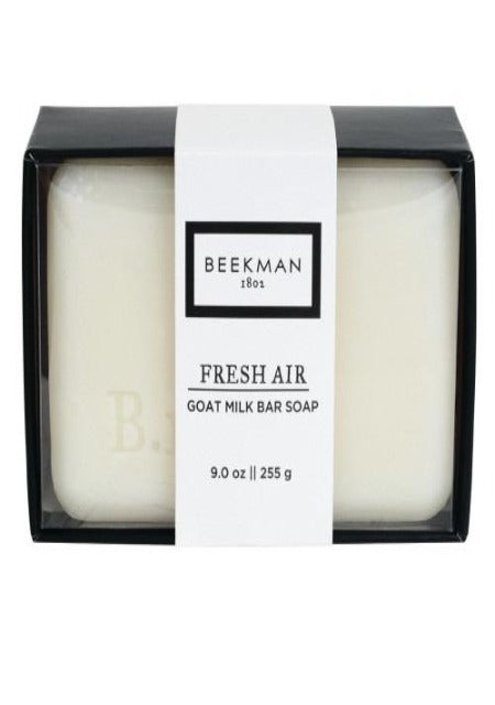 BEEKMAN Fresh Air Soap