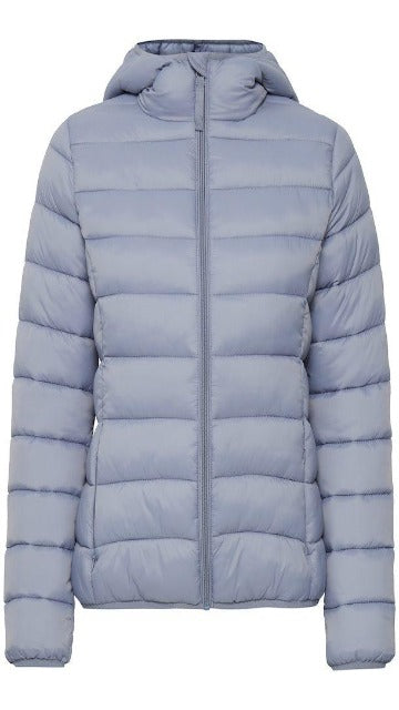 NEW! B YOUNG Blue Puffer Coat!