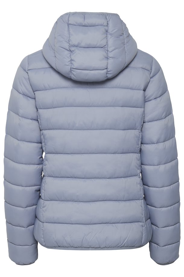 NEW! B YOUNG Blue Puffer Coat!