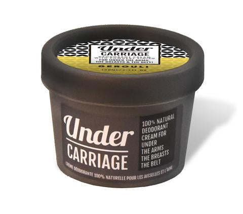 Under Carriage Natural Deodorant